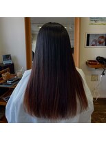 ヘアホスピタル ファニーフェイス(HAIR HOSPITAL funny face) 縮毛矯正