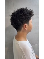 バーチ バイ クロップエス(BIRCH by crop es) 仏陀パーマ
