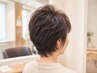 【女性専用】ふんわり部分パーマ＋カット＋クリームバス/17600円→14080円