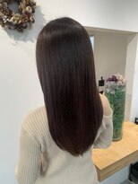 ユラン(ulan.)&nbsp;史上最高のツヤ髪☆髪質改善メニュー