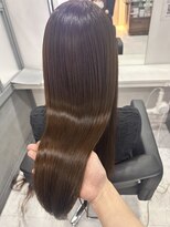 ALUSHE 船堀　完全個室　髪質改善　縮毛矯正　ボブ　白髪ぼかし【10/1OPEN(予定)】&nbsp;髪質改善矯正