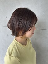 グランアディクト(Gran addict) レイヤーボブ