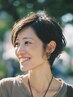 【平日限定大人プラン】カット + カラー + 高保湿トリートメント/11800