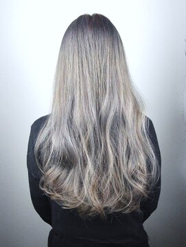 ジャコ ヘアー(jako HAIR) 【jako】外国人風グレージュ