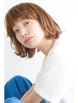 ヴィッカエコル (vicca 'ekolu) 《vicca 横山》　ワンカールミックスBOB