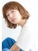 《vicca 横山》 ワンカールミックスBOB