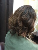 ビューティークラブジェイ アルパーク前店(Beauty club.J) ナチュラルパーマスタイル