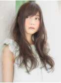 【VIALA 自由が丘】ナチュラル×ワンカール