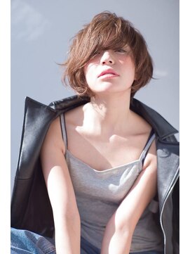 ロメオ 京橋(ROMEO) 《大阪 京橋》横顔美人＊イルミナ×エアリーショート