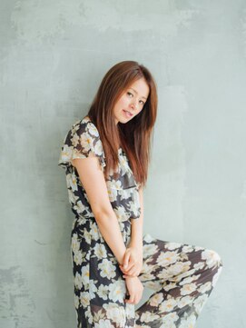 プラスワン(plus+one) 大人ナチュラルロング