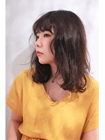 フェリチタ ひばりヶ丘(FELICITA)&nbsp;軽やかバングミディ