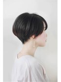 美シルエットショート!