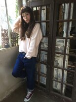 ヘア デザイン チアフル(hair design cheerful)&nbsp;チアフル☆センター南◎大人かわいいロング