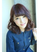 ノックス NOCKS(南流山駅前店)&nbsp;ゆるかわフェミニンカール