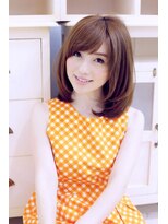 フォルテ 草薙店 ナチュラルショートボブ