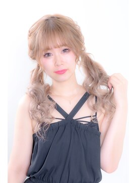 プログレスプラス ふんわりルーズツイン