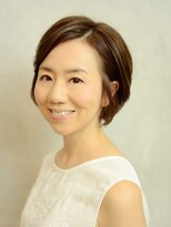 ベック ヘアサロン(BEKKU hair salon) 美シルエット☆大人ショートボブ