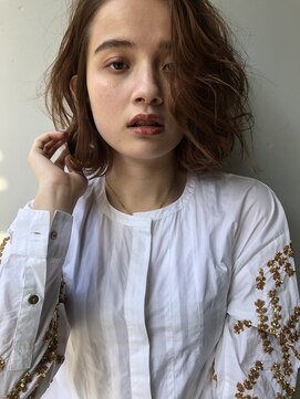 オーダー(OORDER) BOB×WAVE