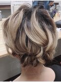 ショートさんのゆるっとアップ