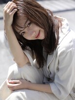 ノエルヘアー(Noel hair)&nbsp;【30代40代】柔らかナチュラルミディ