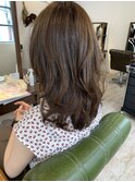 重山】長さは変えたくないけどイメージは変えたいお客様スタイル