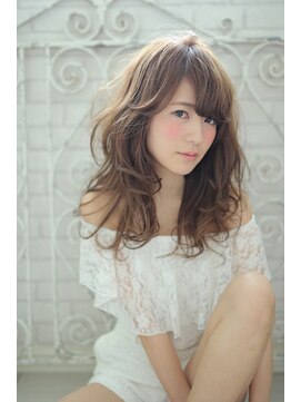 ルシア 池田店(Lucia) ラフ☆ウェーブ