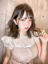 リンクス トウキョウ(LINKS TOKYO) シナモングレージュ☆あざとかわいい20代/30代