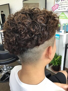 ウィズ(WIZ) ハードパーマ