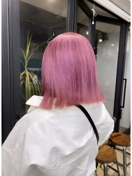 フラム 渋谷(flamme) 【flamme Anna】ペールピンク