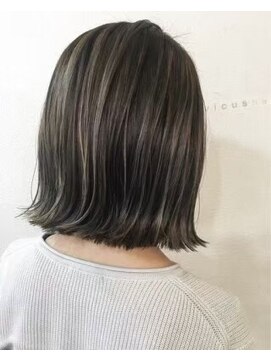 トゥルース 亀有店(TRUTH) カットカラー