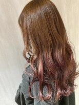 チル(Chill)&nbsp;【Chill】ピンクグラデーション