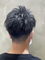 リンダテーラ(Linda tela)&nbsp;【札幌　メンズカット(ツーブロック)】