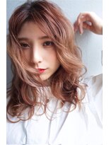 グランアージュ 池袋東口店(grandage)&nbsp;ナチュラル×エレガント◎大人かわいい韓国シースルーバング