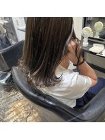 ニール(Neale.)&nbsp;アッシュブラウン