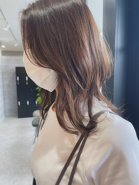 ニコル(NICOLL) フェイスレイヤー×肌なじみカーキグレージュ【伊勢崎】【太田】