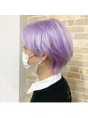ペールラベンダー