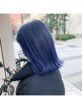 リズム(Re._sm) ネイビーブルー