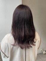 ウィル 京橋店(WiLL)&nbsp;【WiLL京橋店】加藤武　グラデーションピンク