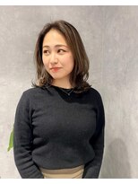 エディー(HEDI)&nbsp;イエベ　オリーブアッシュ