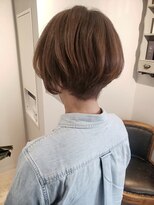 ヘア ケア ディエイチケー(HAIR CARE DHK) 大人ショートヘア