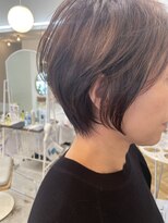 ロミー 本厚木(ROMMY.)&nbsp;オール世代OK骨格矯正ショートヘア　/ ロミー本厚木