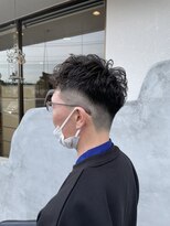 プルラヴィ 吉野ヶ里店(PulRavi)&nbsp;フェード×パーマ