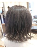 カリン 町田店(carin)&nbsp;ブリーチカラー☆  ラベンダーアッシュ