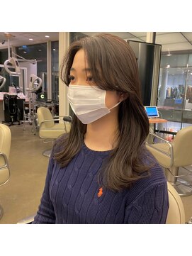 ディフィーノ 青山(DIFINO) 【DIFINO 青山】韓国スタイル◎レイヤー!ヨシンモリ