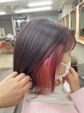 ジパングペイント 押上店(Zipangu Paint) 王道人気☆イヤリングカラー