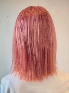 リコ 池袋東口店(Liko) ペールピンク【Liko/池袋東口店/南池袋公園隣】