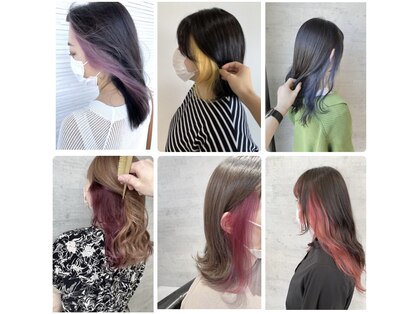 シャルムヘアー 松江店(charme hair)の写真