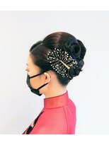 矢島美容室 荻窪店&nbsp;アップスタイル