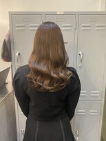 プレシャスバイプロデュース(precious by Produce)&nbsp;透明ベージュ［町田/町田駅/町田駅前店/町田店/JR町田/学割U24]