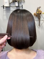 スナッグルサロン(SNUGGLE SALON)&nbsp;髪質改善ストレート/縮毛矯正/酸性ストレート/トリートメント